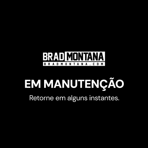 Em manutenção
